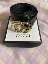 Gucci belt box for sale  IPSWICH