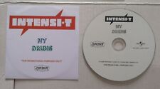 Intensi-t - My Drums - promo CD NM hip hop beats pop beatbox segunda mano  Embacar hacia Mexico