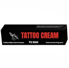 Tattoo cream pre for sale  YORK