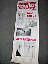 1974 ddr plakat gebraucht kaufen  Deutschland