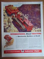 1946 international diesel for sale  North Adams