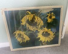 sunflower painting for sale  CHEPSTOW