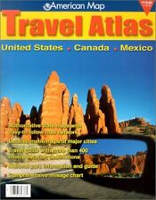 Travel atlas united for sale  Orem