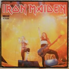 Iron maiden running d'occasion  France