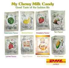 Chewy milk candy for sale  Shipping to Ireland