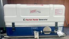 PANDA 5000i 5kVA Super Silenced Power Generator with Radiator for sale  Shipping to South Africa
