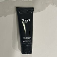 Giorgio armani code d'occasion  Expédié en Belgium