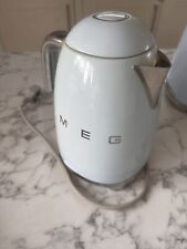 Smeg kettle for sale  LLANELLI