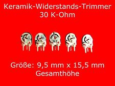 Keramik widerstand trimmer gebraucht kaufen  Ulm