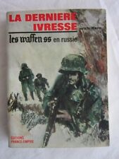 Dernière ivresse waffen d'occasion  Triel-sur-Seine