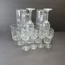 Set federal glass for sale  Bringhurst