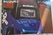 Suzuki 800 prospekt gebraucht kaufen  Lentföhrden