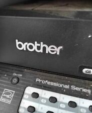 a3 printer scanner brother for sale  WITHAM