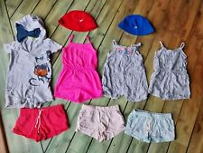 Girls summer clothes for sale  PONTEFRACT