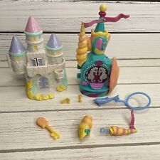 Used, Vintage Trendmasters Starcastle Neptune Bubble And White Castle 90s Playset Toys for sale  Shipping to South Africa