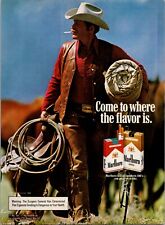 Marlboro cowboy carrying for sale  Kingston