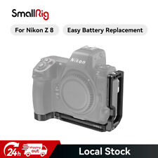 Usado, Soporte SmallRig Z 8 L para cámara Nikon liberación rápida placa de montaje en forma de L -3942 segunda mano  Embacar hacia Argentina