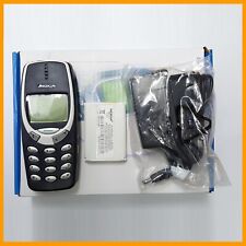 Téléphone Portable Nokia 3310 Sans Blocage SIM Bleu Foncé Emballage comme Neuf comprar usado  Enviando para Brazil