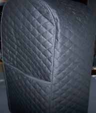 Black quilted fabric for sale  Troutville