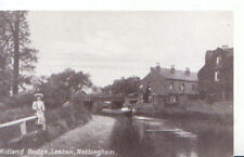 Nottinghamshire postcard midla for sale  WATERLOOVILLE