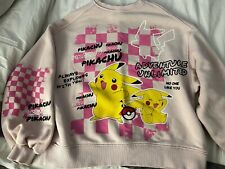 pikachu hoodie for sale  BRIGHTON
