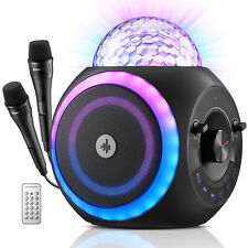 Donner bluetooth karaoke for sale  Shipping to Ireland