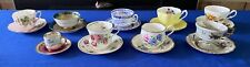 vintage teacups for sale  Beaver Falls