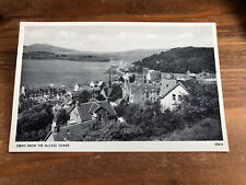 Oban From The McCaig Tower Argyle And Bute Scotland  1950’s? RPPC, used for sale  SHREWSBURY