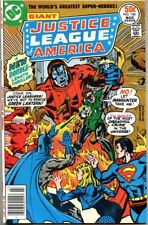 Justice League Of America #140-1977 fn 6.0 Giant / Manhunter 1st New Manhunters comprar usado  Enviando para Brazil