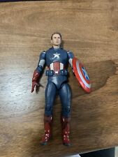 Boné Sh Figuarts Capitão América vs Cap Ultimato com Cabeça de Maniple comprar usado  Enviando para Brazil