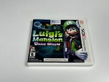 Luigi's Mansion: Dark Moon (Nintendo 3DS, 2013) (Funcionando) segunda mano  Embacar hacia Argentina