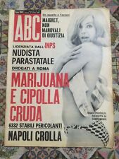 Abc rivista dei usato  Italia