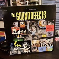 The Sound Defects Volume 2 Vinil LP Hiphop Rap Sample Bateria Loops, usado comprar usado  Enviando para Brazil