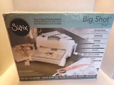 Sizzix 660340 big for sale  Iva