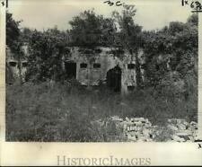 1969 Press Photo tijolos da demolição do muro de contenção de Fort Macomb, usado comprar usado  Enviando para Brazil