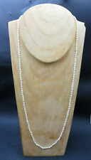 Vintage collana perle usato  Albenga