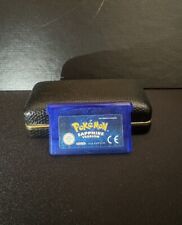 GENUÍNO Pokemon Sapphire Nintendo Gameboy Advance GBA Somente Cartucho Reino Unido | Testado, usado comprar usado  Enviando para Brazil