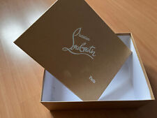 Christian louboutin boite d'occasion  Saint-Mandé