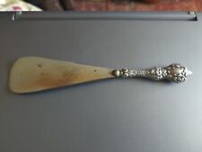 Antique silver handled for sale  IVYBRIDGE