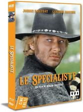 DVD Le Spécialiste Film avec Johnny Hallyday Sylvie Fennec Mario Adorf neuf  d'occasion  Rouen-