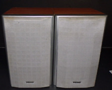 TEAC 2-WAY  SPEAKER SYSTEM.  15 Watts  4 Ohms Bookshelf Speakers. for sale  Shipping to South Africa