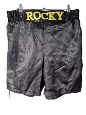 Rocky boxing shorts for sale  BRADFORD