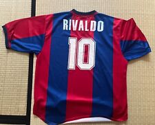 Rivaldo maglia originale usato  Milano