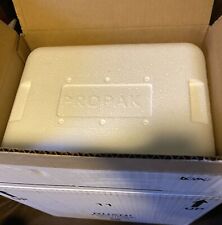 Propak insulated styrofoam for sale  Rumford