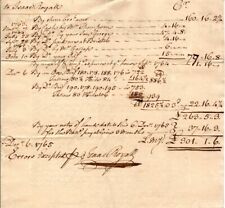 1765 loyalist isaac for sale  Brimfield