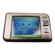 HP iPAQ RX-5765 Pocket PC Windows Mobile companheiro de viagem portátil (somente unidade) comprar usado  Enviando para Brazil