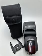 Flash Speedlite YONGNUO YN-568EXII TTL, sincronização de alta velocidade para Canon. Com estojo comprar usado  Enviando para Brazil