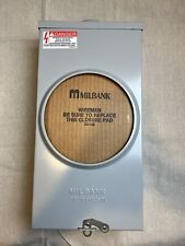Milbank meter socket for sale  Fredericksburg