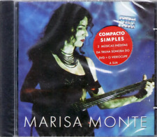 Marisa Monte A Sua Simgle (CD, novembro-2003, EMI) comprar usado  Enviando para Brazil