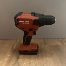 Hilti Nuron SF4-22 Cordless Drill Driver for sale  Shipping to South Africa